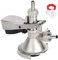 Acoplador de Barril de Cerveza Tipo A, Acoplador de Barril de Cerveza Tipo A Acero Inoxidable 304 para Elaboración de Cerveza Casera 6.7 x 5.5 Pulgadas de Plata