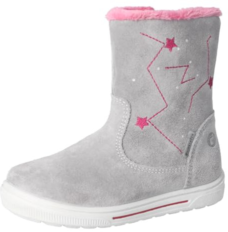 RICOSTA Mädchen Stiefel LEJA, Kinder Boots, Weite: Mittel, lose Einlage, RicostaTEX