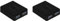 Mauedest 2X Switch KVM USB 3.0 Switch 1X2/2X1 Commutateur USB Splitter Contrôleur Partagé pour Ordinateur Portable Imprimante Clavier Souris, D