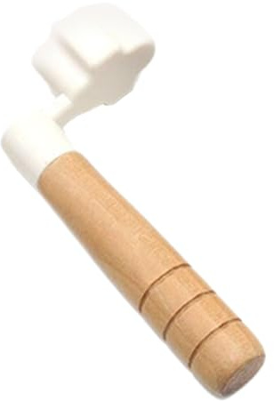 Ranley Saitenwickler für E-Gitarren - Saiten Werkzeug für Gitarre - Ergonomische Präzision zum Stimmen und Wechseln von Saiten als Instrumentenzubehör für Studioaufnahmen Reisen Auftritte und Live