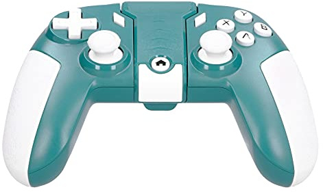 KUIDAMOS Kabelgebundener Mobiler Gamecontroller, Kompaktes Gamepad für Sofortige Action, Ideal für Mobiles Gaming auf -Telefonen, Robustes ABS-Design