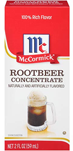 McCormick Malzbier Konzentrat, 56,7 Gramm Einheit (6er Pack)