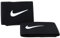 NIKE Unisex Guard Stay II Football Straps, Black/White, One size
