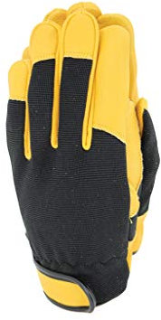 Town & Country TGL446L Comfort Fit Lederhandschuh, groß, Mehrfarbig