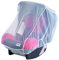 Sunnybaby - Zanzariera Universale Per Ovetto Da Auto Gruppo 0/0+, Colore Bianco
