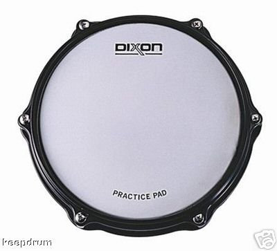 DIXON Practice Pad Übungspad 8 montierbar!