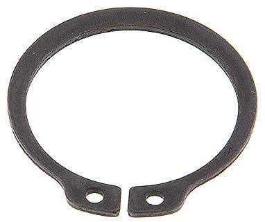 Sicherungsring A, DIN 471, 35mm, Federstahl phosphatiert Werkstoff:Federstahl phosphatiert S:1,5mm