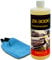 ABACUS® ZK-3000 Set - Autoshampoo 1000 ml für die Handwäsche Microfaser Mikrofaser Handschuh Waschhandschuh (7081)