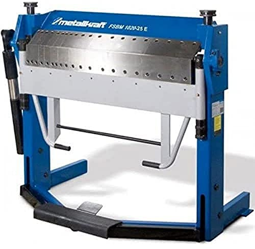Metallkraft MBM 1250 Blechfaltmaschine