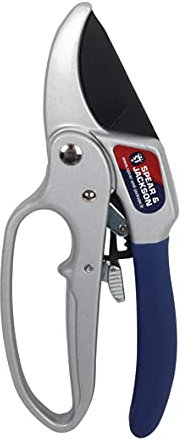 Spear & Jackson Sécateur à crémaillère Gris/Noir 20 x 8 x 2 cm 56545