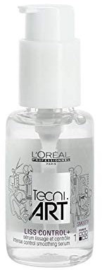 L'Oréal Professionnel TecniART Liss Control plus, Unparfümiert, 1er Pack, (1x 50 ml)