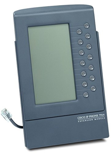 Cisco Modul Di Erweiterung Unified Um Telefon IP CP-7914 (Generalüberholter)