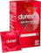 Durex Gefühlsecht Classic Kondome – Dünne Kondome mit anatomischer Easy-On-Form & mit Silikongleitgel befeuchtet – 20er Pack