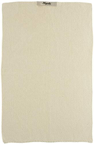 IB Laursen Mynte Handtuch Latte gestrickt