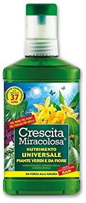 Concime universale Crescita Miracolosa ml 750 [CRESCITA MIR]