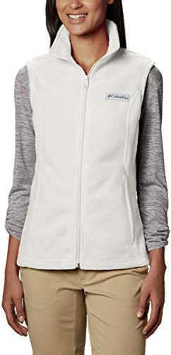 Columbia Benton Springs Printed Full Zip Giacca di pile Donna (Pacco da 1)