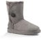 UGG Damen W BAILEY BUTTON II Schneestiefel, Grau, 41 EU