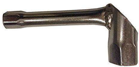 UKSCOOTERS Lambretta Spark Plug and Wheel Spanner GP/LI/TV/SX New Tool