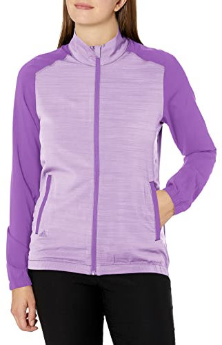 adidas Essentials Veste coupe-vent zippée pour femme