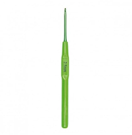 Rico Design Häkelnadel mit Griff - Stärke 2,5mm