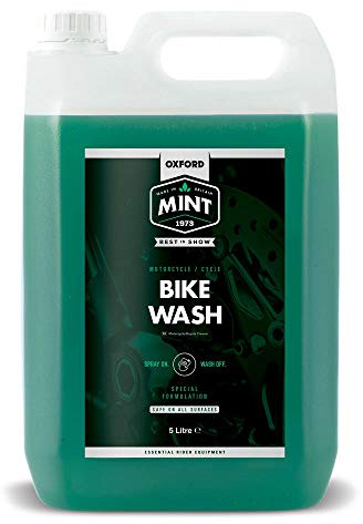Oxford Mint Bike Wash Cycle Cleaner