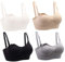 Oliked Soutien-Gorge de maternité sans Couture Femmes allaitant (Lot de 3 / Lot de 4)