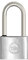 Yale Candado marino arco largo 40 mm, 40 mm