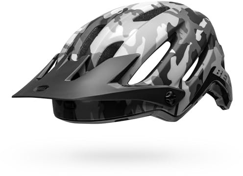 Bell 4Forty MIPS mat/Gloss Black camo S