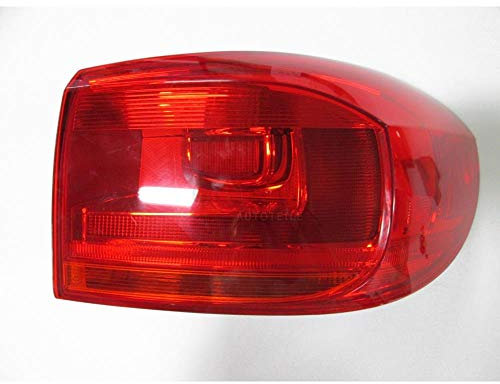 Rückleuchte Heckleuchte rechts rot P21W W5W ohne Lampenträger für Model Tiguan 5N_