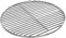Grillrost Ø 80 cm aus Edelstahl rostfrei und elektropoliert 4mm für Grill rund, Kugelgrill, Feuerschalen Grillschalen Rundgrill