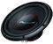 Pioneer Caisson de basses TS-1200M avec puissance maximale de 1400 W 30,5 cm