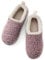 RockDove Damen Nomad Hausschuh mit Rückstellschaum, 39/40 EU, Rosa