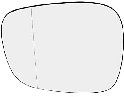 Außenspiegel Spiegelglas Links Kompatibel mit BMW X1 E84 X3 F25 2009-2013 von Autoteile Gocht