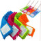 Mop Replacement Cleaning Pads, for Cleaning the Floor Chenille Refill Household Dust Mop