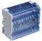 ECI ELETTROFORNITURE BM SPA MORSETTIERA TETRAPOLARE DI_DISTRIBUZIONE 4P 125A 500V 11FORI CONNESSIONE_A_VITE 6MODULI GUIDA_DIN