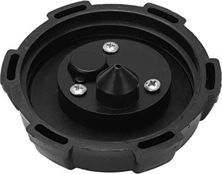 FOLOSAFENAR Tankdeckel, Tankdeckel 70mm/2.76in für 110cc für ATV Quad 4