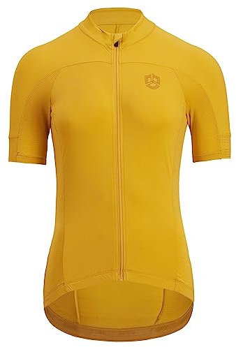 SILVINI Montella atmungsaktives Fahrradtrikot Damen Kurzarm MTB Trikot Damen Rad Trikot Trikot Damen Fahrrad Trikot Damen Rennrad Trikot Damen MTB Shirt Damen