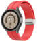 20 mm SchnellverschlussArmband für Samsung Galaxy Watch 54 Armbänder 44 mm 40 mm für Damen und Herren, Magnetverschluss, verstellbares Sportarmband für Galxy Watch 5 Pro 45 mm4 Classic 42 mm 46