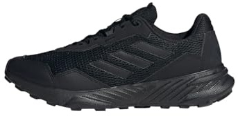 Adidas Herren Tracefinder Trail Running Shoes, Core Black/Core Black, 44 EU