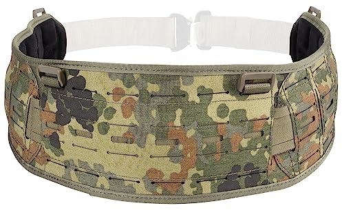 Templars Gear PT4 Gen3 Tactical Belt Gefechtsgürtel 3/5-Farben (M, Flecktarn)