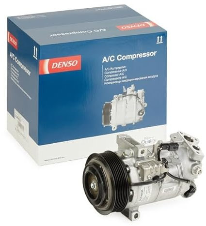 DENSO DCP46020 Compresor aire acondicionado Compresor de Aire Acondicionado Compresor de aire acondicionado Compresor AC