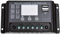 VoltX 20A, 12V/24V Solar Laderegler 12V, Solar Laderegler, Solarladeregler 12V, Solar Ladegerät Controller Auto-Parameter Einstellbar PWM mit 5V Dual USB Port LCD