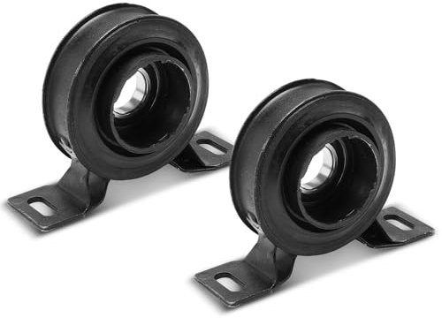 Frankberg TOQ000040 Lot de 2 roulements à arbre à cardan compatibles avec Freelander L314 2000-2006 Freelander LN 1998-2006 Freelander Soft Top L314 2000-2006 Replace# TOQ000040