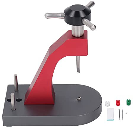 Ouvreur De Boîtier Arrière De Montre, Dissolvant Universel De Dos De Montre, Outil Manuel De Réparation De Sangle De Remplacement De Batterie En Alliage D'aluminium