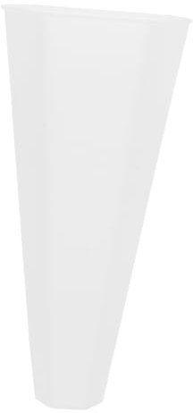 KITANDOVE Maceta Hidropónica De Pared Florero De Pared De Propagación Contenedor De Plantas para Colgar En La Pared Maceteros De Vidrio Macetas El Plastico Suculentas Plantador, 596011BR2SF04UDC