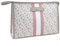 DKNY - Kulturbeutel - Kulturtasche. Kulturtasche Damen. Kosmetiktasche - Kosmetikkoffer, Rosa