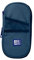 Oxford B-MAX, Estuche Escolar con Goma Elástica, Material Reciclado RPET, Color Azul Marino