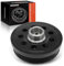 Frankberg Riemenscheibe Kurbelwelle Kompatibel mit 1er F20 116-120 2.0L 2010-2019 3er E90 316-320 2.0L 2007-2011 5er F10 518-520 2.0L 2009-2016 Replace# 11238512072