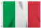 Flagolden Italien-Flagge, 30,5 x 45,7 cm, kleine Flagge von Italien, für Boot, Auto, UTV, lebendige Farben, italienische Flaggen, Nationalflaggen, Nationalflagge, IT-Banner, grün-weiß-rote Flagge mit