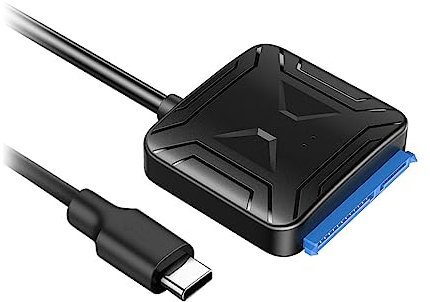 Uonlytech Einfach Zu Fahrende Linie Usb-datenkabel Festplattenkabel Einfaches Antriebskabel Festplattenadapter Usb-adapter Usb Auf Kabel Datenleitung Der Festplatte Usb Zu Kabel Kupferkern